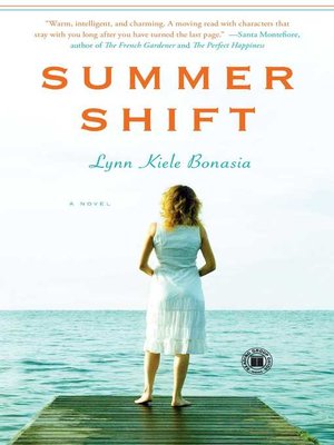 cover image of Summer Shift